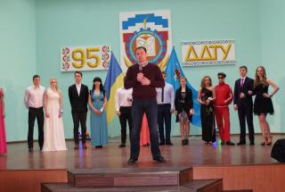У Дніпродзержинську відбувся конкурс «А нумо, дівчата! - 2016»